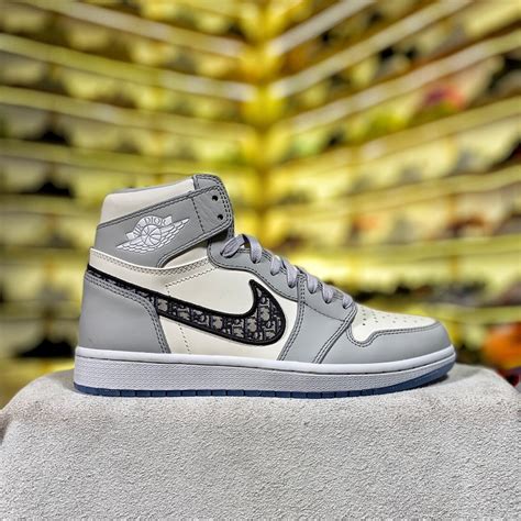 dior air jordan replica|dior jordan 1 for sale.